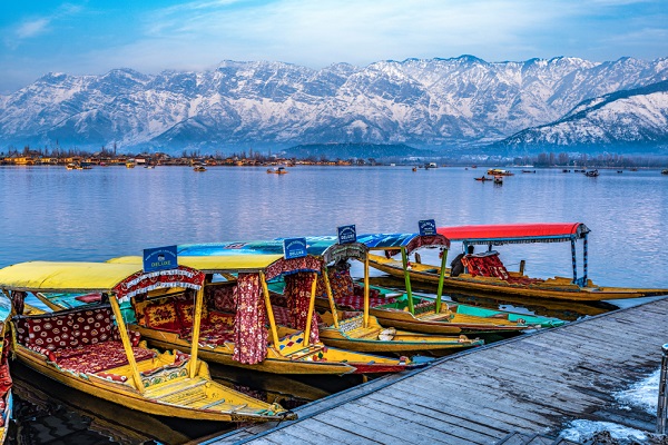 Kashmir 4N/5D